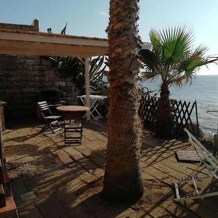 Waterfront Apartments Bosa Porto Alabe 外观 照片