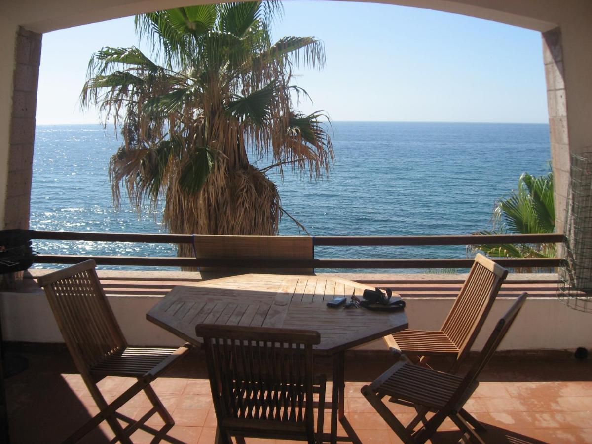 Waterfront Apartments Bosa Porto Alabe 外观 照片